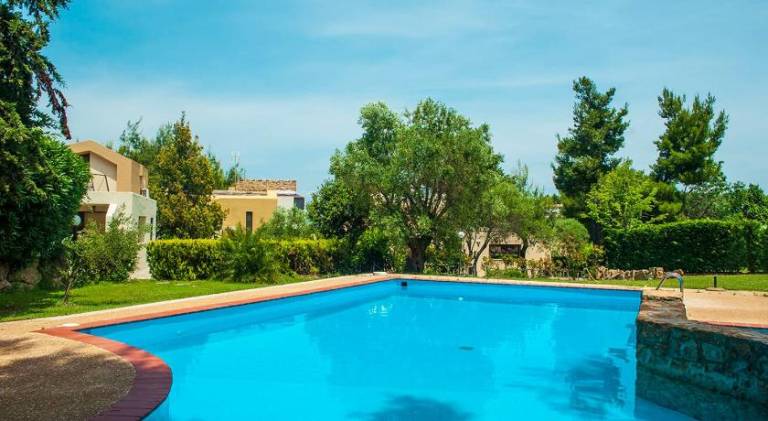 Fully equipped beautiful villa with pool, patio & garden | Next to the beach | Dogs allowed — photo 4