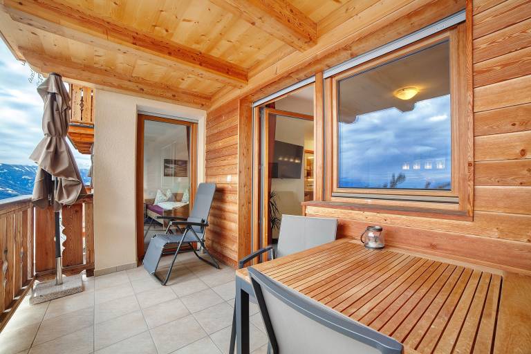 Apartment 'Schwalbennest' with Mountain View, Shared Garden and Wi-Fi — photo 3