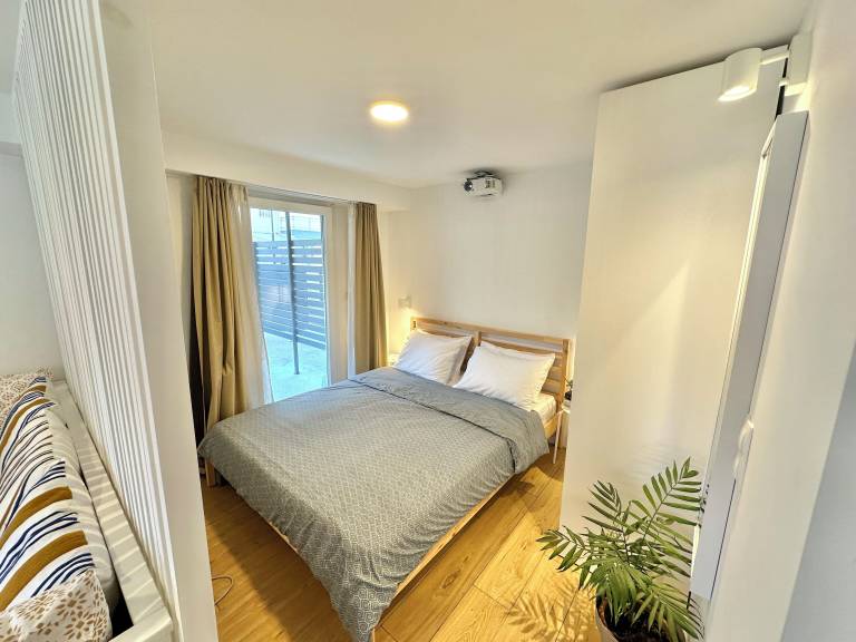 Apartament Paralia