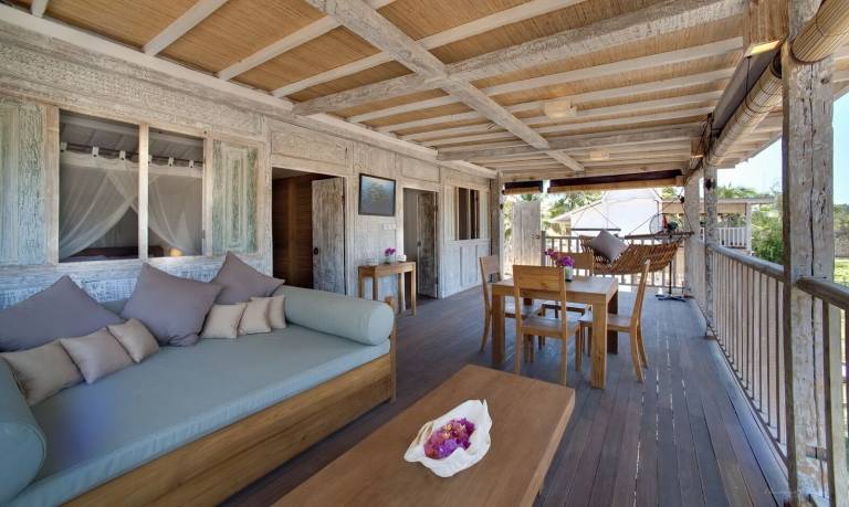 Villa Gili Trawangan