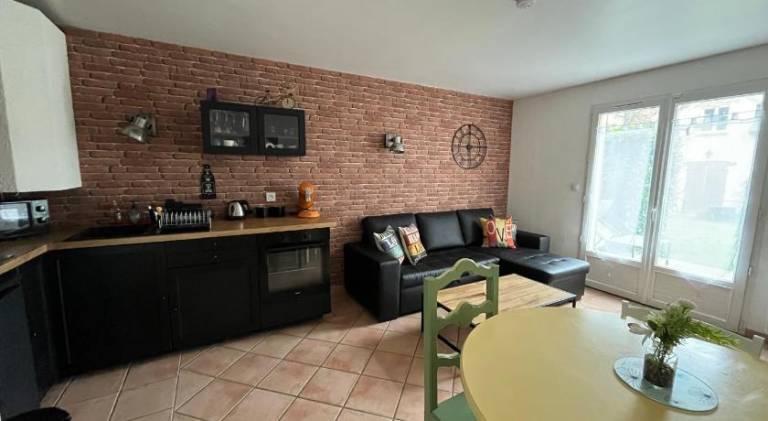 House with 1 room for 4 persons — photo 3