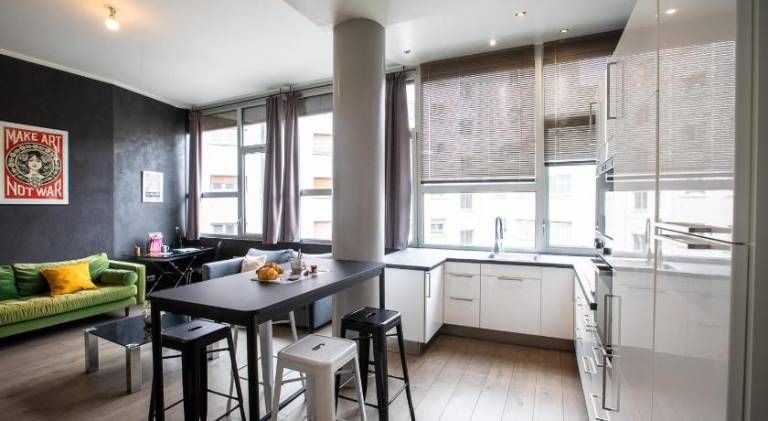 Holiday apartment with 1 room for 4 persons — photo 3