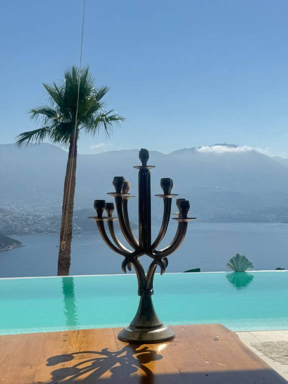 Villa with barbeque, jacuzzi & private pool — photo 5