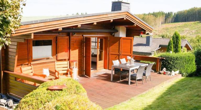 Vacation home with sauna | Dogs allowed in Meschede