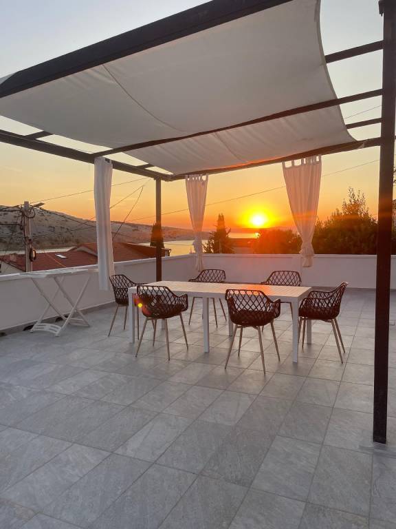 Apartma Rab