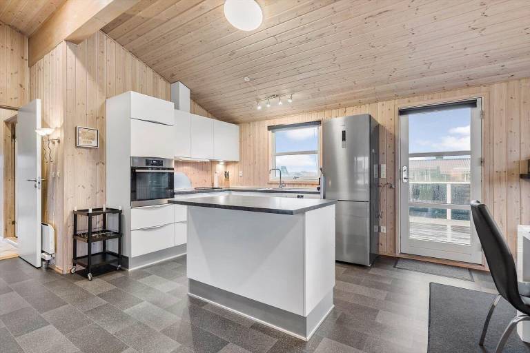 House with BBQ, sauna & terrace — photo 5