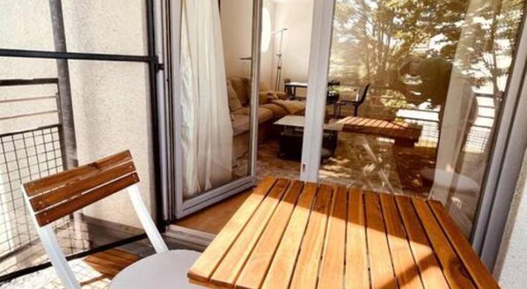 Rental apartment with 1 room for 2 persons — photo 2