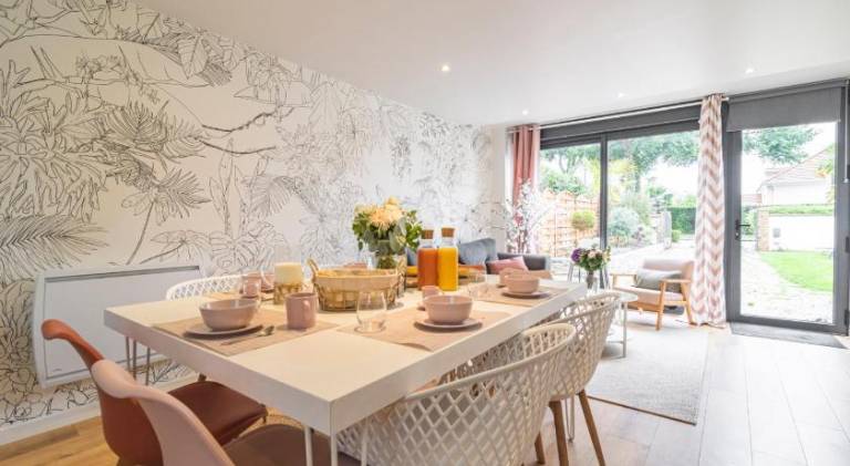 Fully equipped house with terrace, garden & grill | Pets are welcome — photo 3