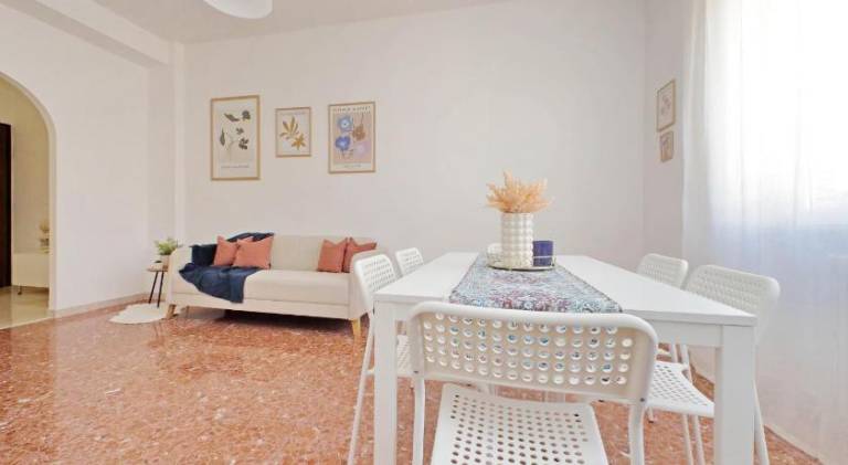 Apartment with 2 rooms for 6 persons — photo 4