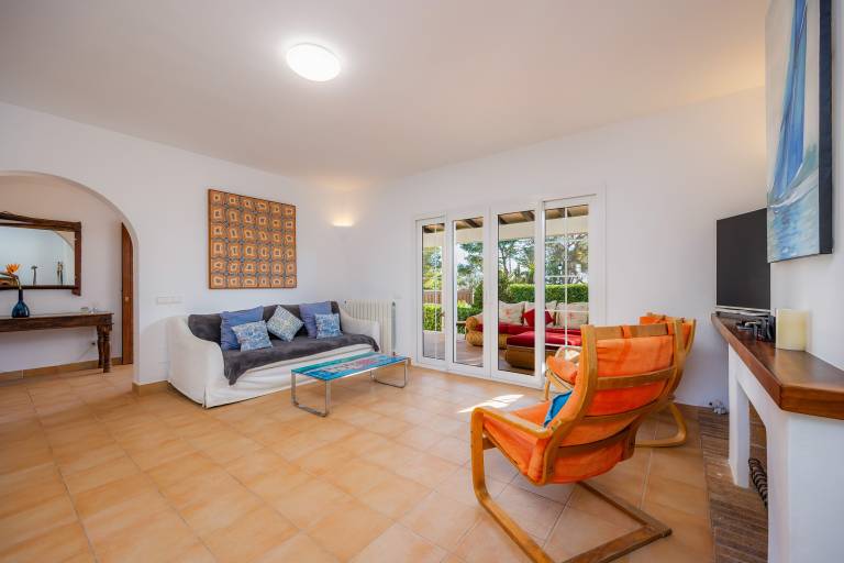 Villa "Luna" with Sea View, Pool, A/C, Terraces & Garden — photo 5