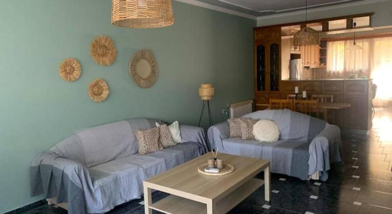 Pleasant rental apartment | Pets are welcome in Kefalonia