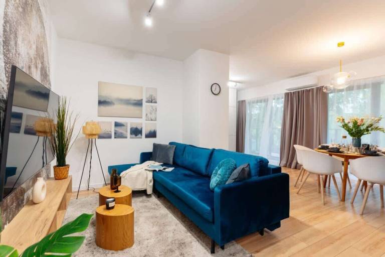 Ferienwohnung Mikołajki