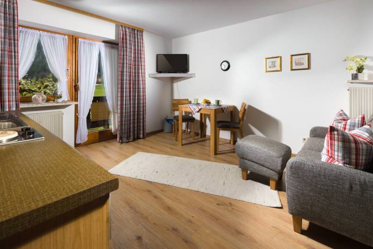 Ferienwohnung Hallein