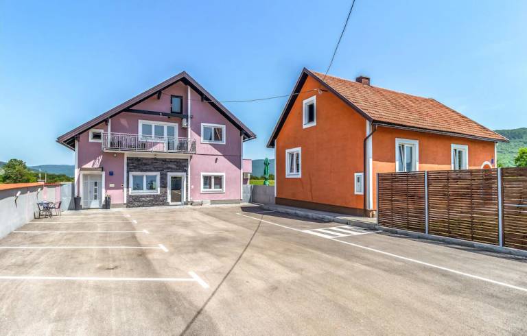 Apartma  Kuterevo