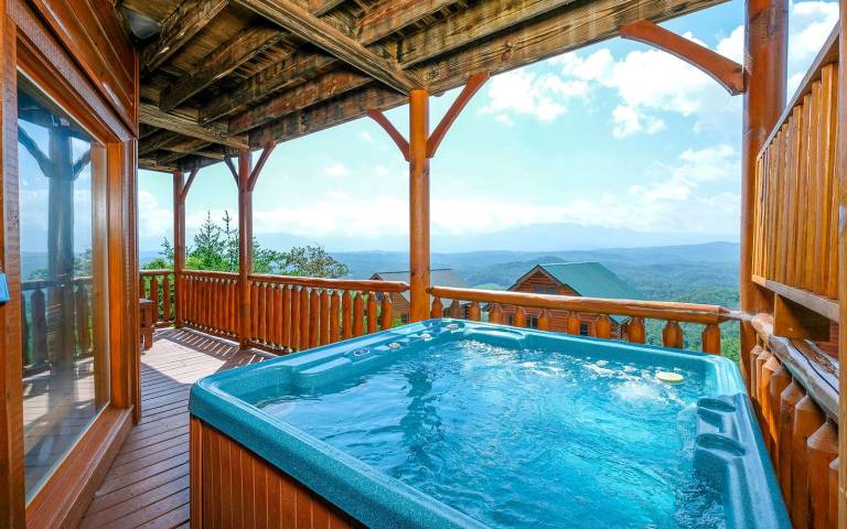 Cabin  Seaton Spring