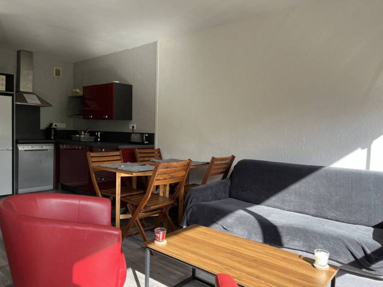 Apartment with 1 room for 4 persons in Villard-de-Lans