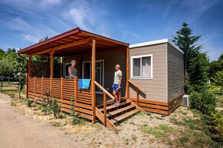 29 m&sup2; Mobilheim