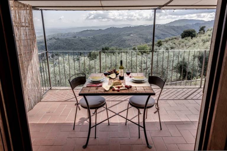 Privatzimmer Gaiole in Chianti