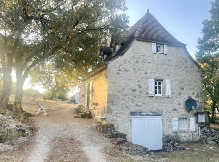 Maison de vacances Sauliac-sur-Célé