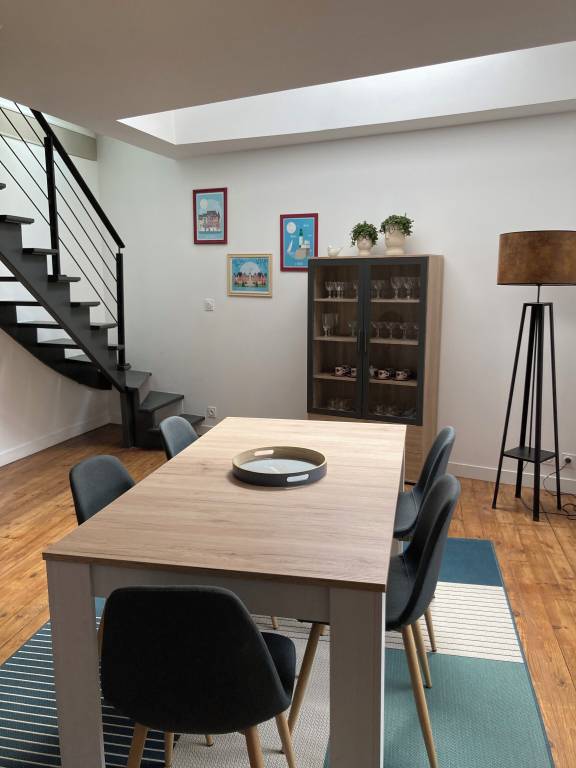 Appartement Eu
