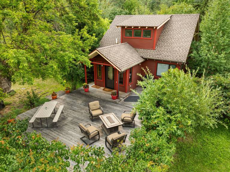Cabin  Bozeman