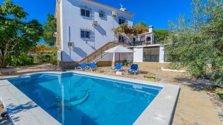 Villa El Chorro