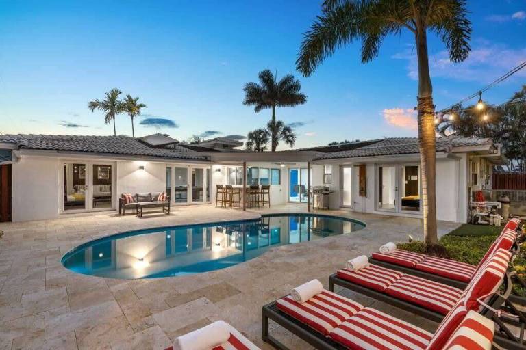 House Lauderdale Beach