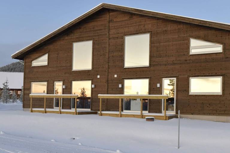 Ferienhaus Idre