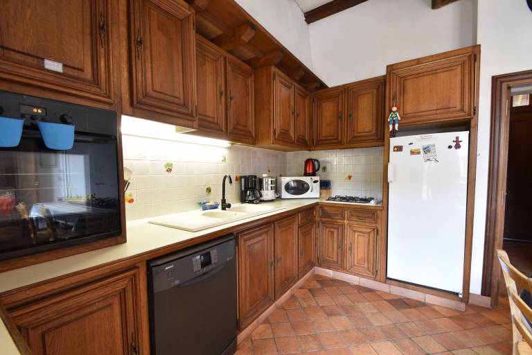 Cottage with terrace, pool & grill | Nature view — photo 4
