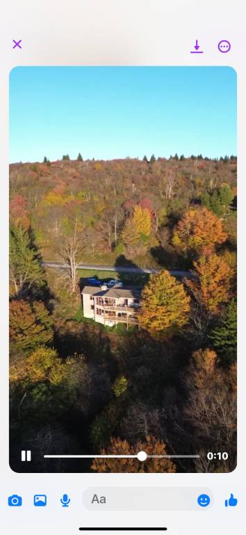 Chalet Canaan Valley