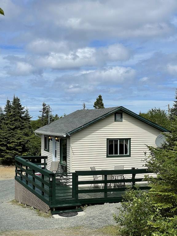 Cabin Cape Broyle