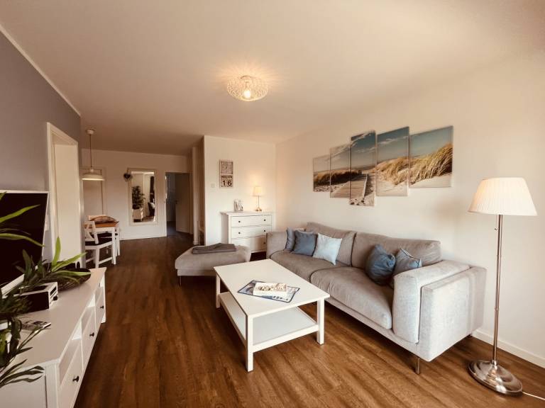 Ferienwohnung  Born am Darß