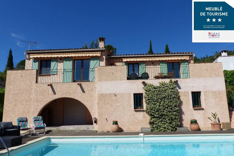 Villa Seillans
