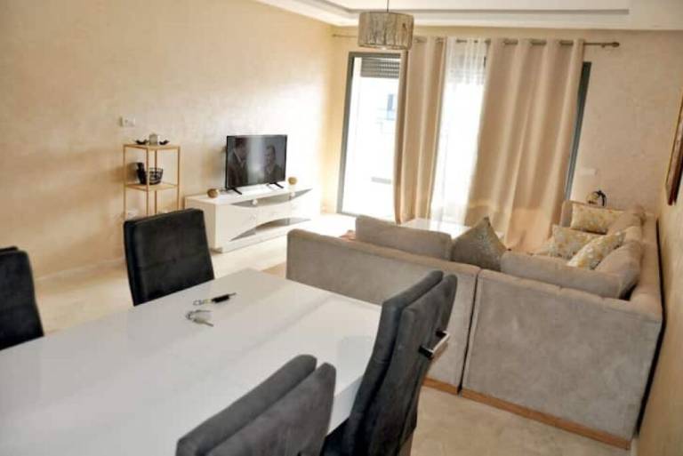 Ferienwohnung Casablanca