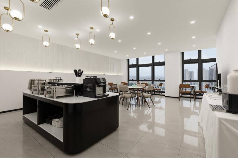 Qinin Hotel-Chongqing — photo 4