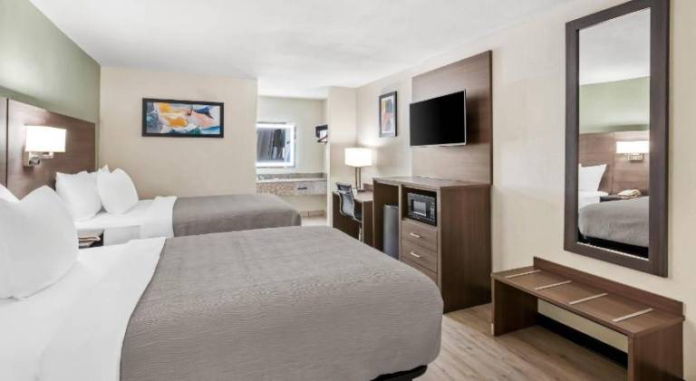 Quality Inn Harvey New Orleans