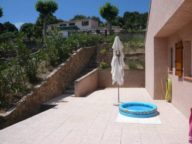 Maison de vacances Piana