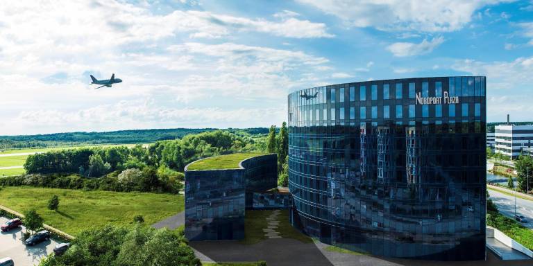 Airport Plaza Hotel Hamburg in Norderstedt