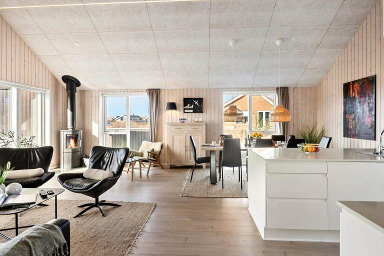 House with sauna, patio & BBQ — photo 4