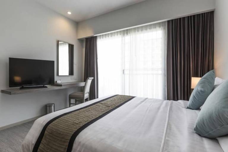 Aparthotel  Ban Suan