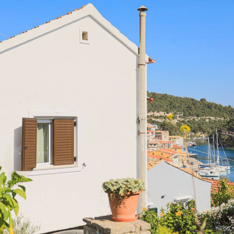Ferienwohnung  Paxos