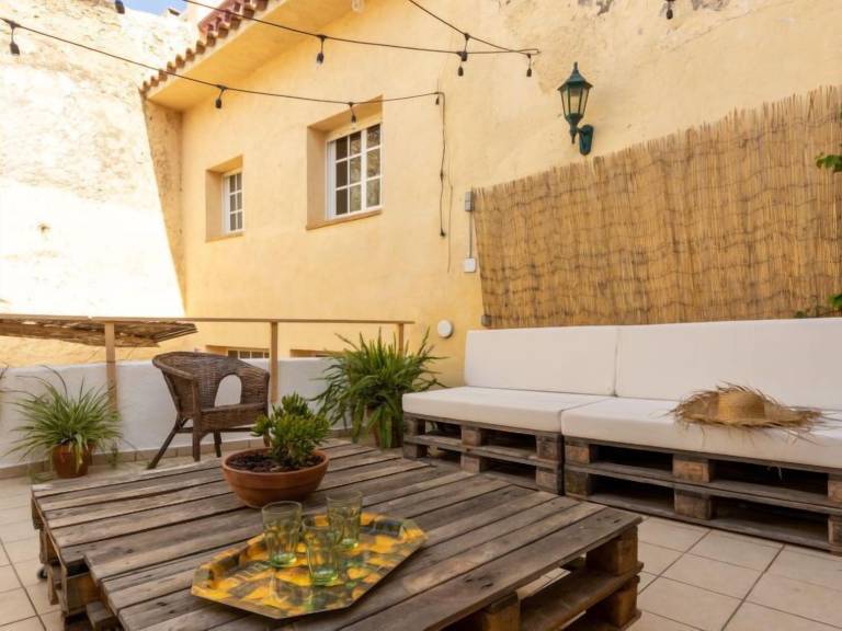Maison de vacances Torredembarra