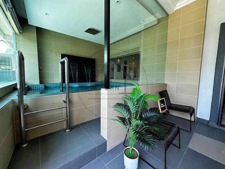 180 m&sup2; Ferienhaus