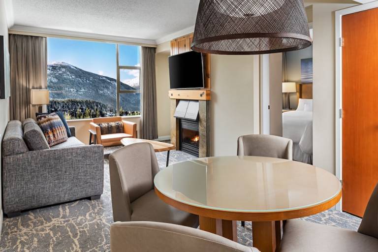Resort Whistler