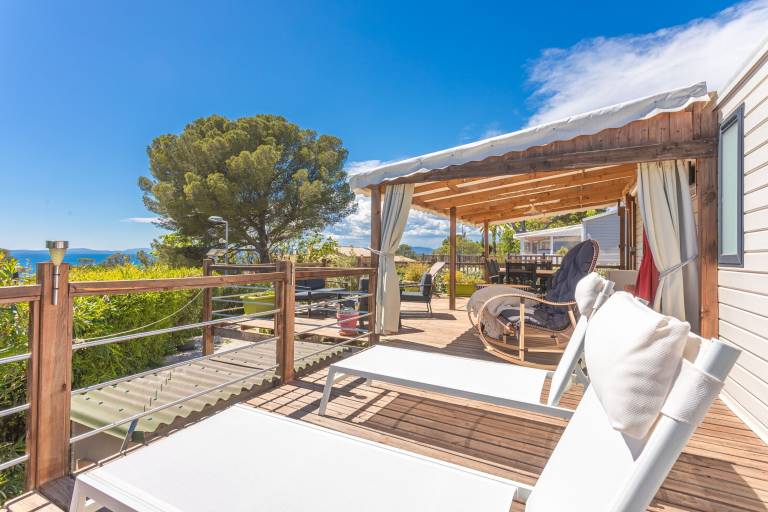 Mobil-home Saint-Raphaël