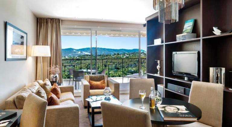 Royal Mougins Golf, Hotel & Spa de Luxe — photo 2