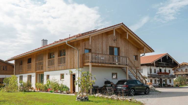 Ferienwohnung  Samerberg