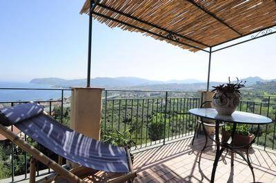 Ferienwohnung auf Sizilien in San Giorgio für max. 6 Personen