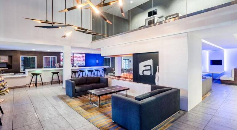 Aloft Sunnyvale — photo 4