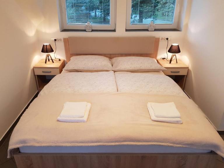 40 m&sup2; Ferienwohnung